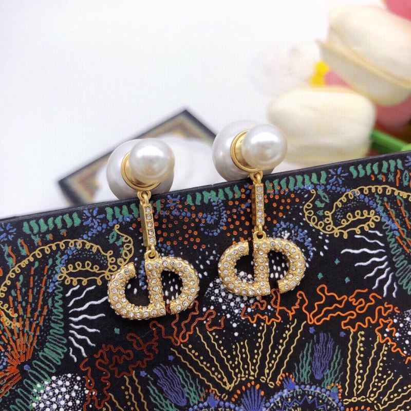 Christian Dior Earrings